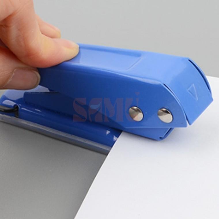 미니 1공 펀칭기 1공펀칭기6mm 구멍뚫는기계