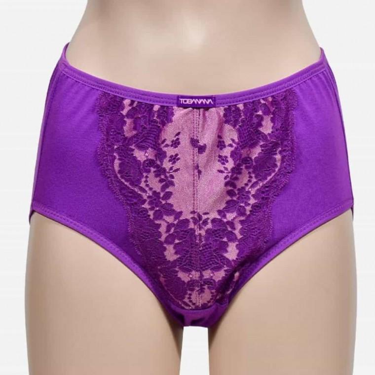 여성 거들 팬티 2매입 맥시팬티 중년속옷 거들팬티