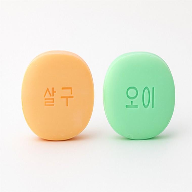 미용비누 3p 살구비누 주방비누