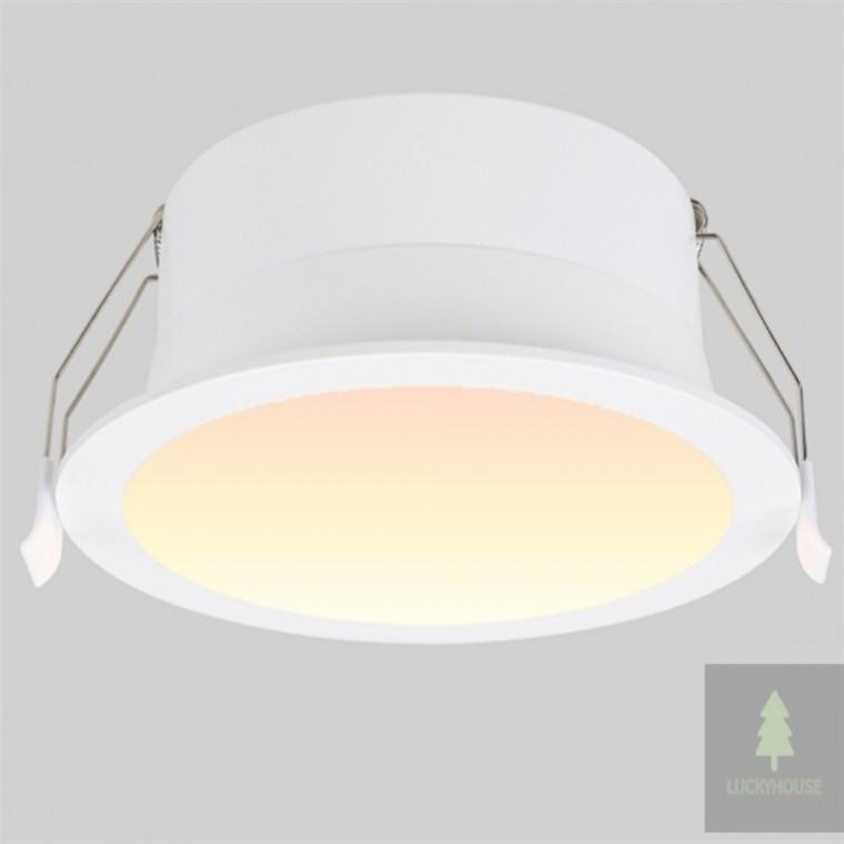 컷오프 다운라이트 LED매입등 12.7cm(5인치) 12W led천정매립등 매립등 led다운라이트