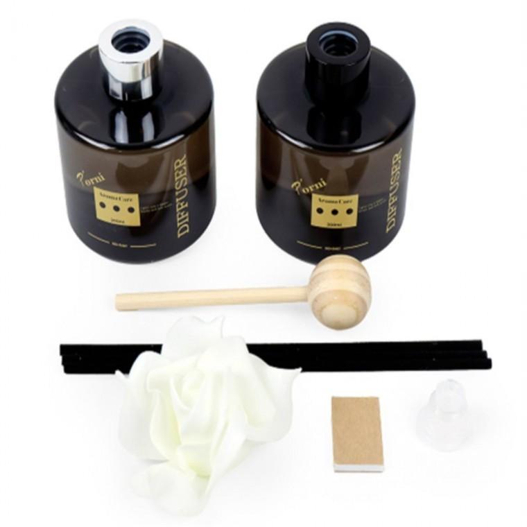 아로마디퓨저 200ml 2p 침실방향제 화이트머스크디퓨저