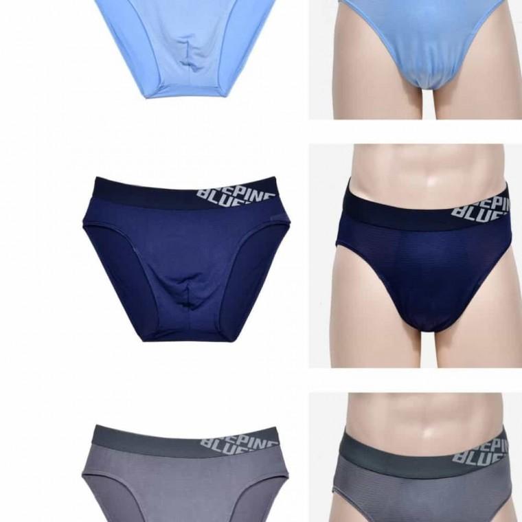 남성 브리프 팬티 3매입 남자면삼각팬티 남성삼각 남성삼각속옷