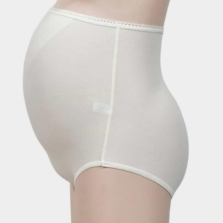 복부 이중 임산부용 팬티 임신팬티 만삭팬티 임산부면팬티