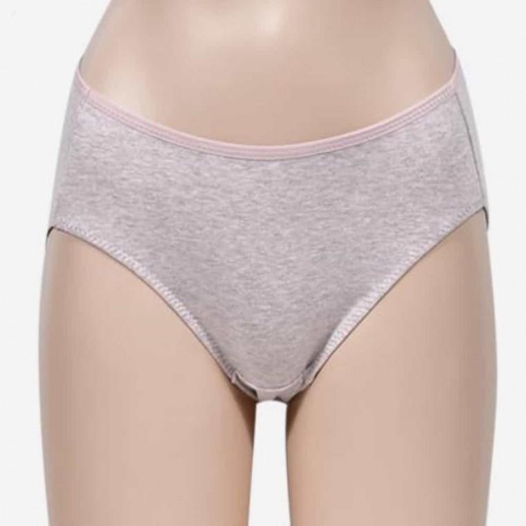 여성 미디 삼각팬티 5매입 여성용팬티 여성팬티 여자속옷팬티