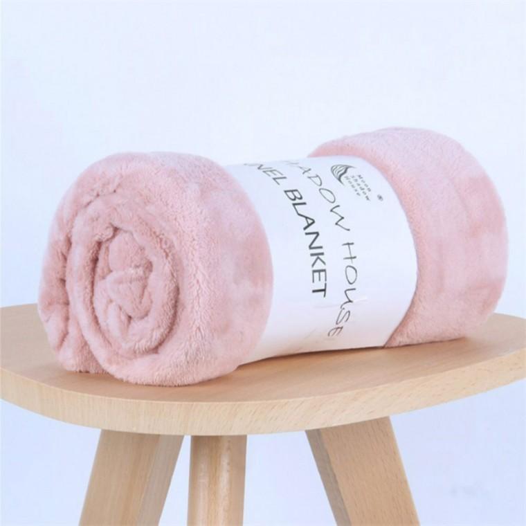 극세사 무릎담요 핑크 쇼파블랭킷 소파블랭킷 예쁜쇼파담요