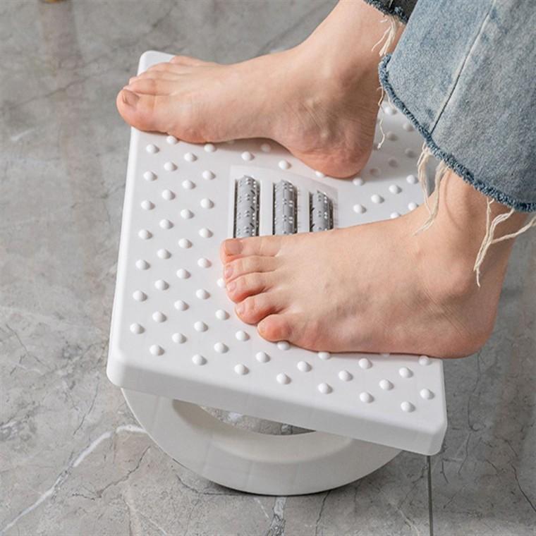 발받침 지압발받침대 스윙발받침대