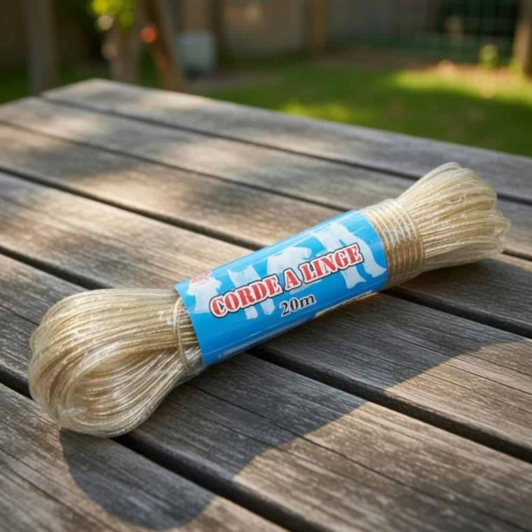 PVC 코팅 빨랫줄 빨래걸이 양말걸이