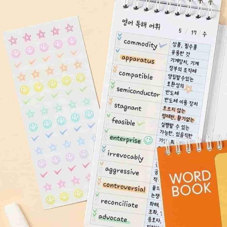 워드북 단어장 휴대용단어장 영단어장 단어암기