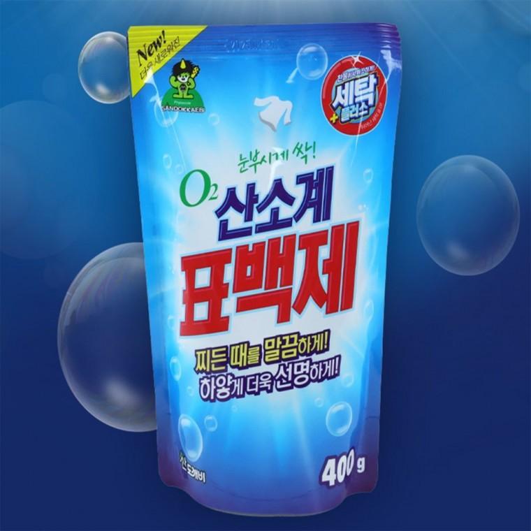 표백제 의류얼룩제거제 산소계표백제