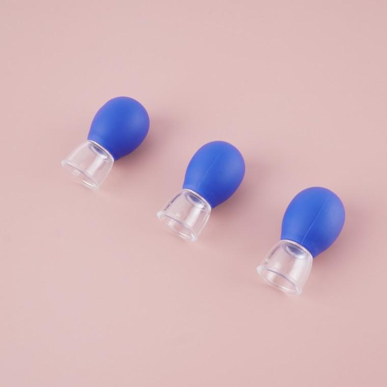 페이스마사지 브이라인마사지기 미니 괄사 2P 마사지괄사 페이스괄사 얼굴괄사마사지기