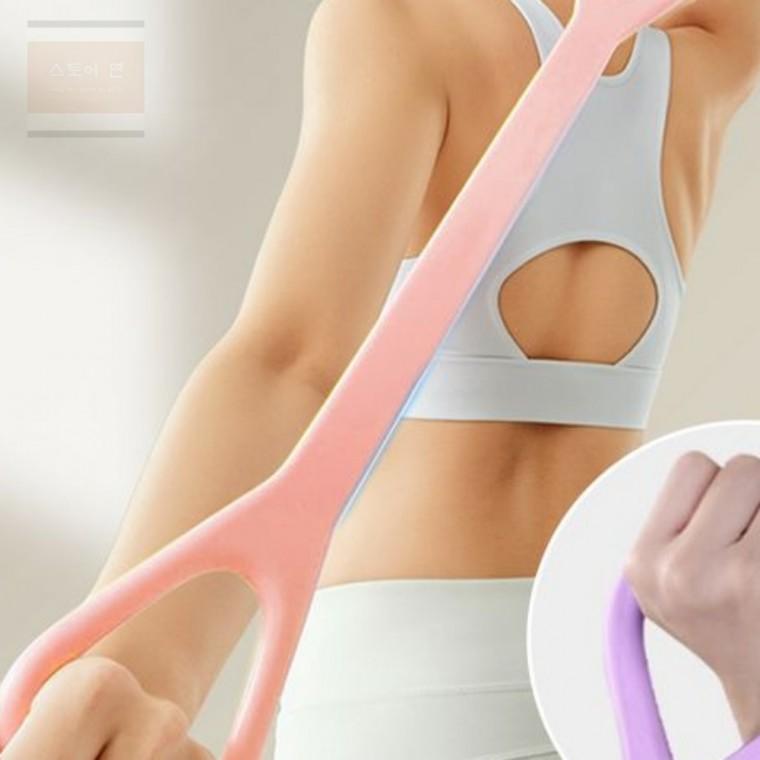 스토어 연 홈트 고무밴드 스트레칭밴드 튜빙밴드
