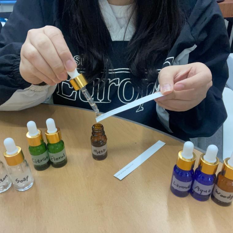 소분병 용기 향수 화장품 10ml 유리 스포이드병