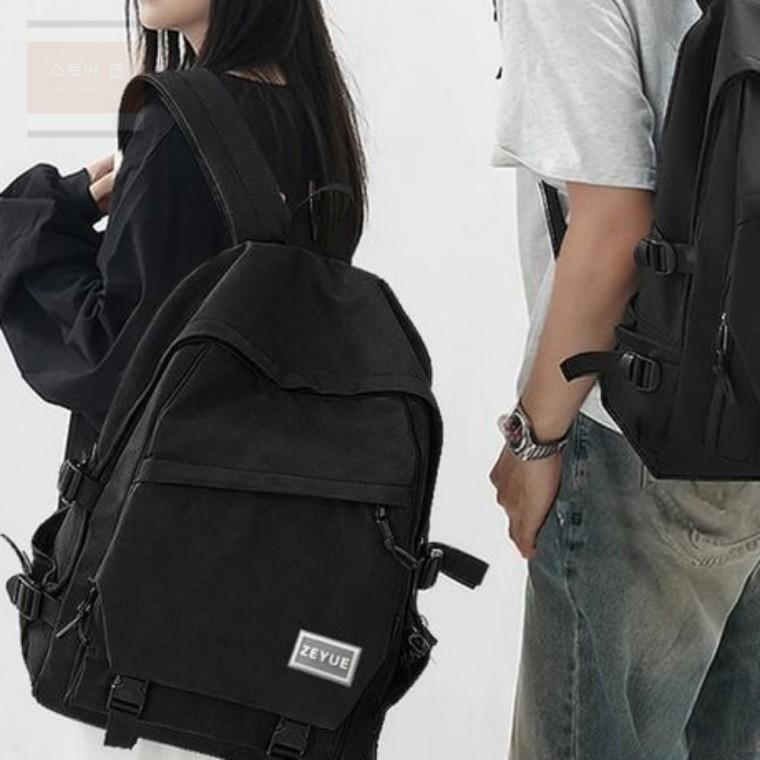 스토어 연 멀티포켓 데일리 백팩 데일리백팩 남성가방