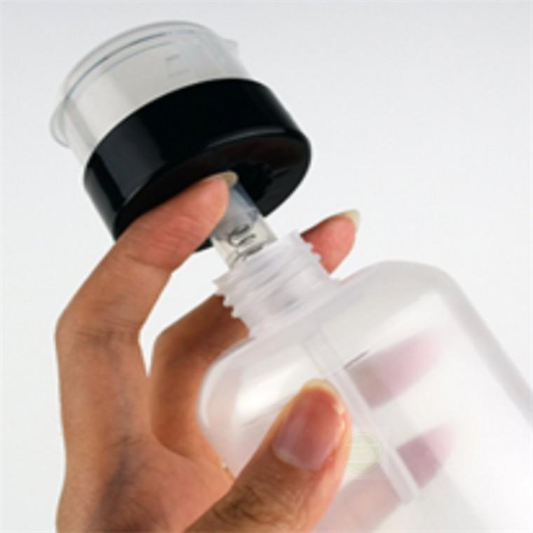 펌핑 리필 공병 200ml 샴푸리필통 화장품펌핑공병