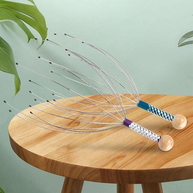 스토어 연 두피마사지기 핸디두피마사지기 두피관리기기