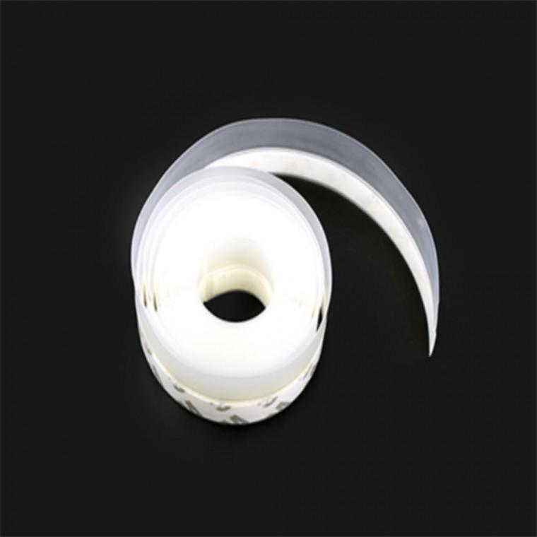 투명 문바람막이 25mm 현관바람막이 현관문바람 유리문바람막이
