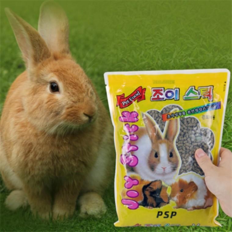 초식동물 사료 반려토끼 토끼먹이