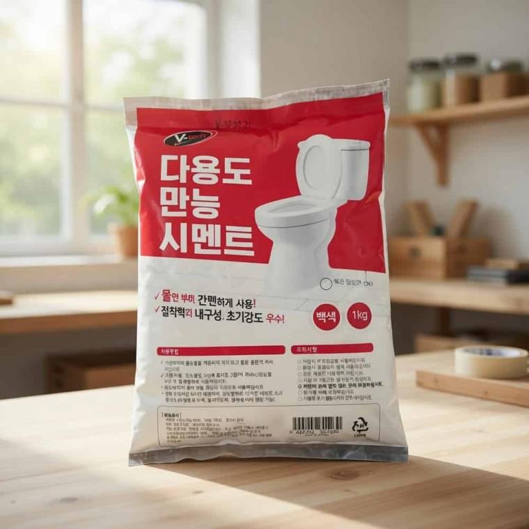 다용도 만능 시멘트 타일틈 화장실줄눈셀프