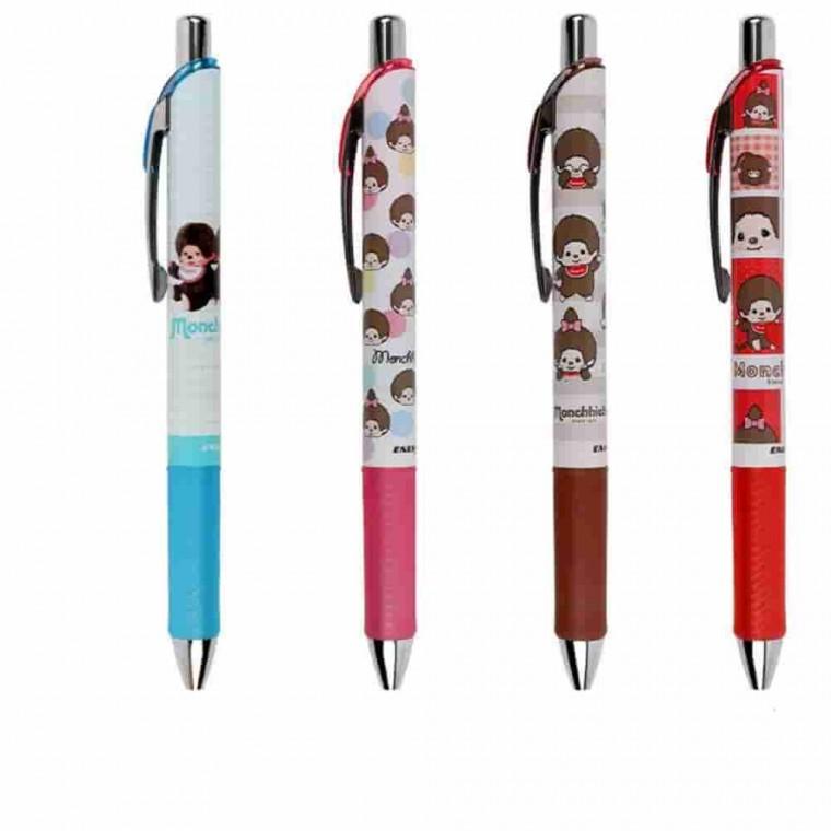 볼펜 0.5mm 보더 잘써지는볼펜 부드러운볼펜 잉크펜