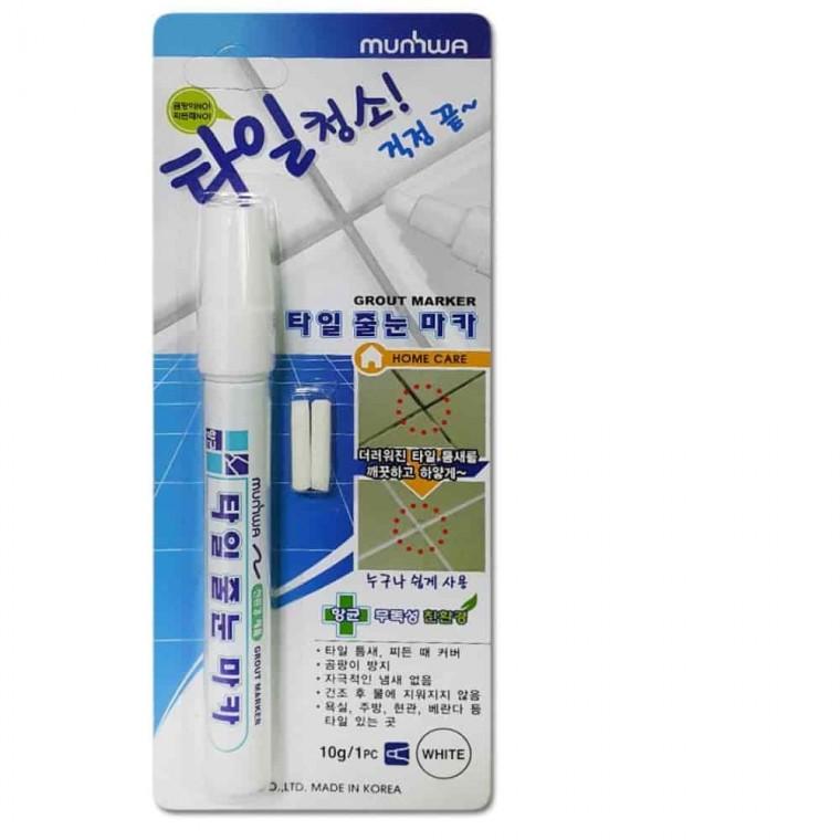 타일줄눈코팅 틈새마카 욕실줄눈마카 타일줄눈마카펜