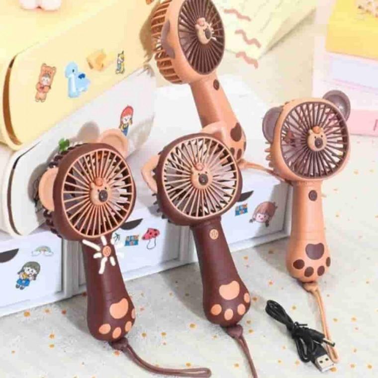 카피바라 핸드 선풍기 랜덤 미니손선풍기 휴대용선풍기 손선풍기