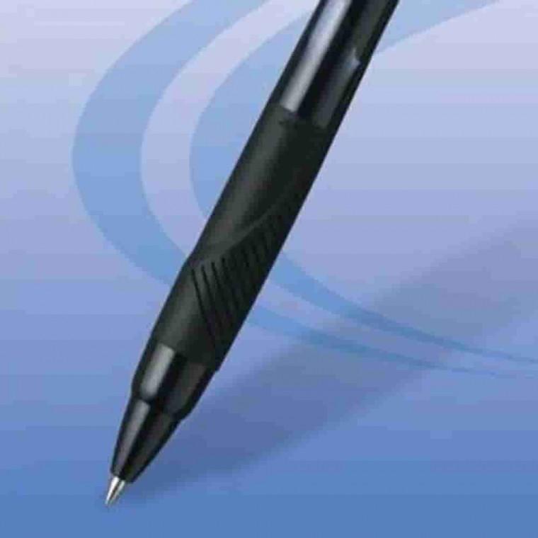 유성펜 0.5mm 10개 필기감좋은볼펜 필기볼펜 클립볼펜