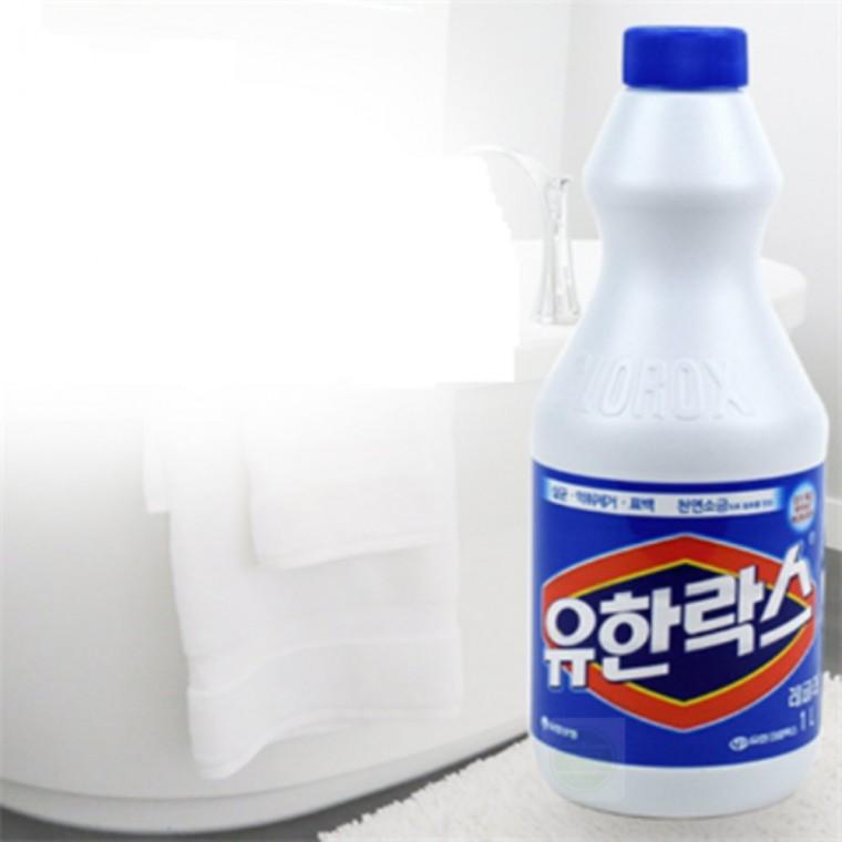 락스 레귤러 1L 목욕탕청소세제 배관세척제