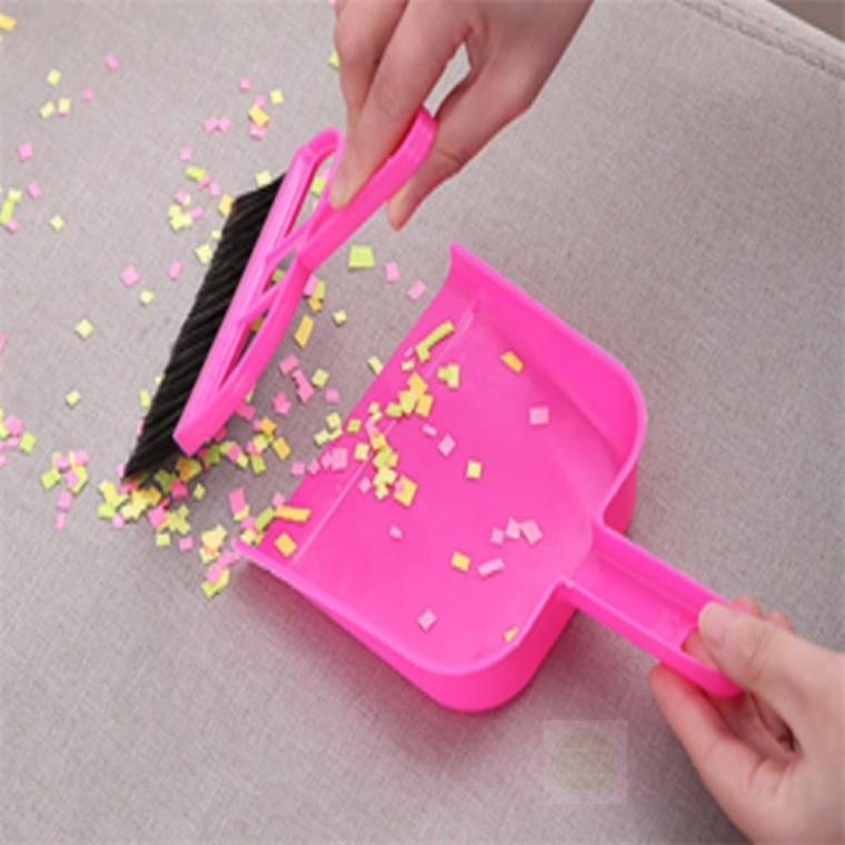 빗자루 쓰레받이 세트 빗자루쓰레받기세트 미니쓰레받이셋트