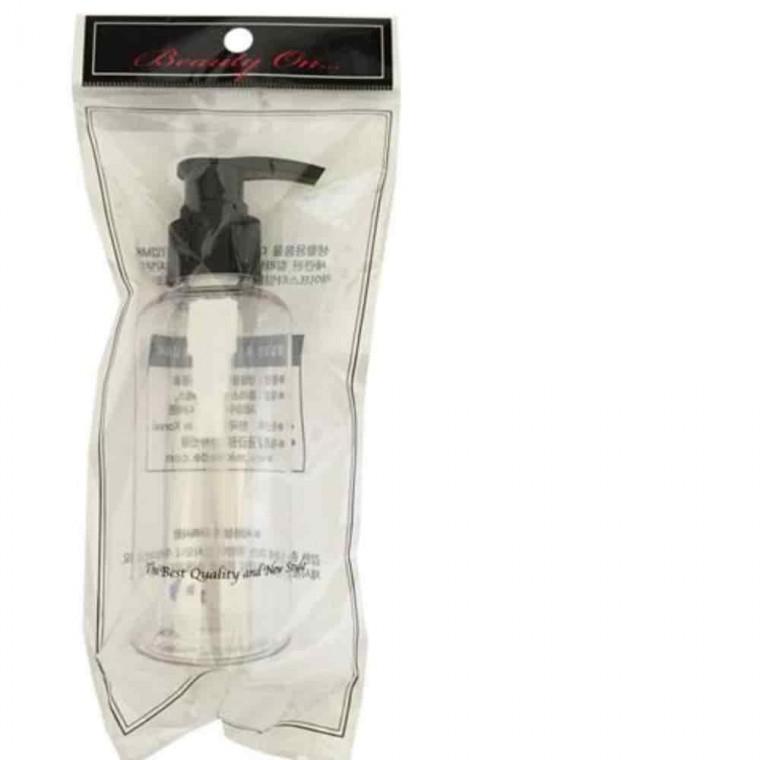 플라스틱병 플라스틱화장품용기 여행용용기 펌프용기 150ml 5개