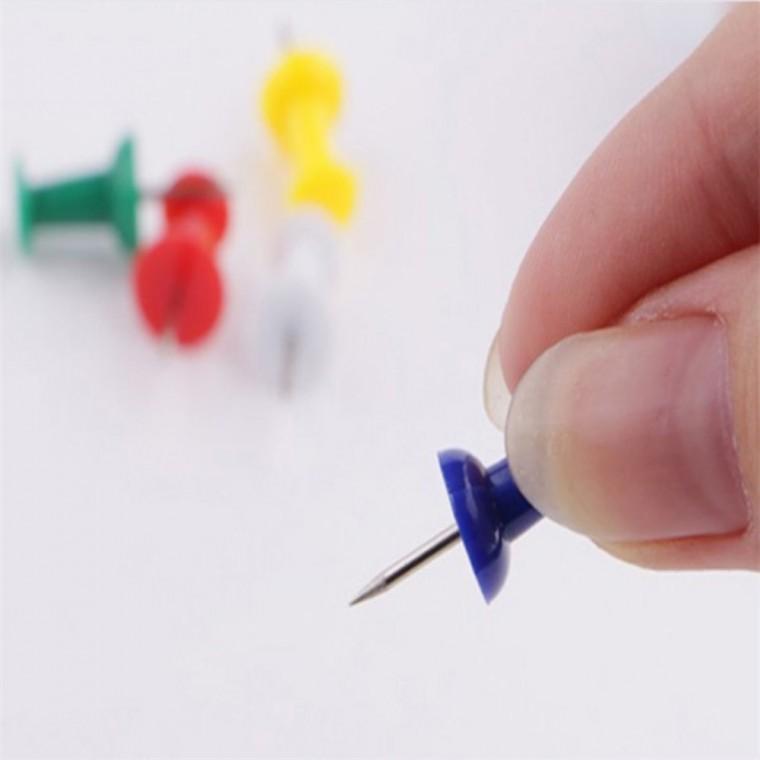칼라슈파핀 대 10x24mm 컬러압정