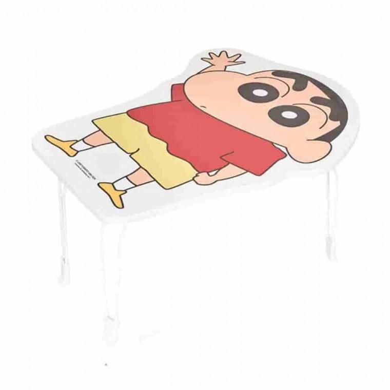 짱구 얼굴테이블 짱구전신 좌식테이블 다용도상 보조테이블