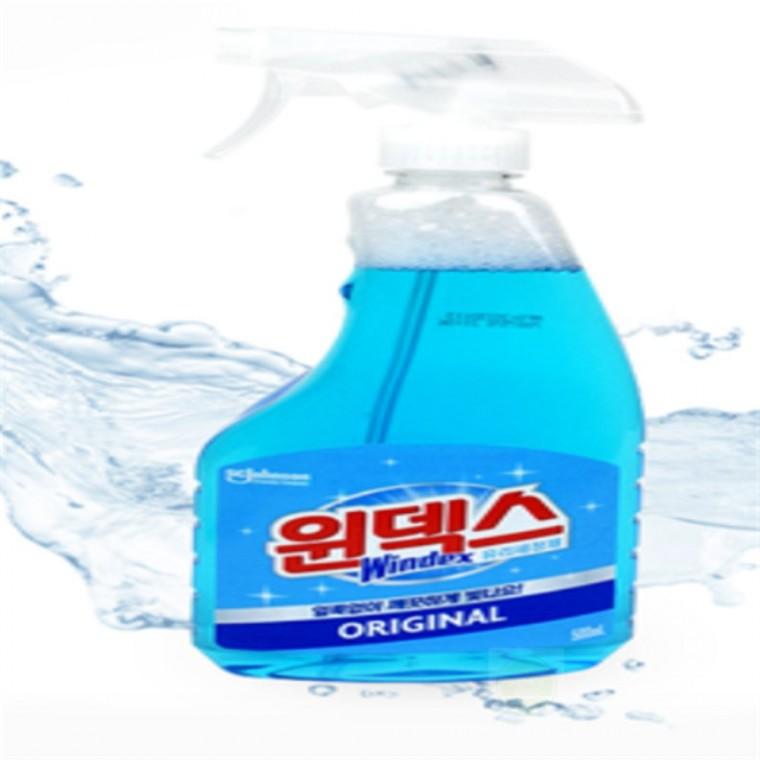 유리 세정제 500ML 욕실유리세정제 자동차유리청소