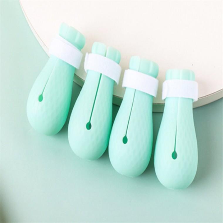 고양이 실리콘 발커버 고양이할큄방지장갑 고양이실리콘장갑 긁음방지
