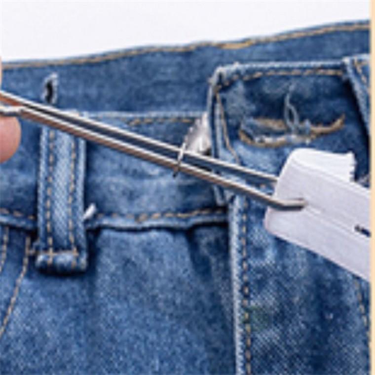 고무줄 꿰기 바늘 허리고무줄끼우개 바지허리끈넣기