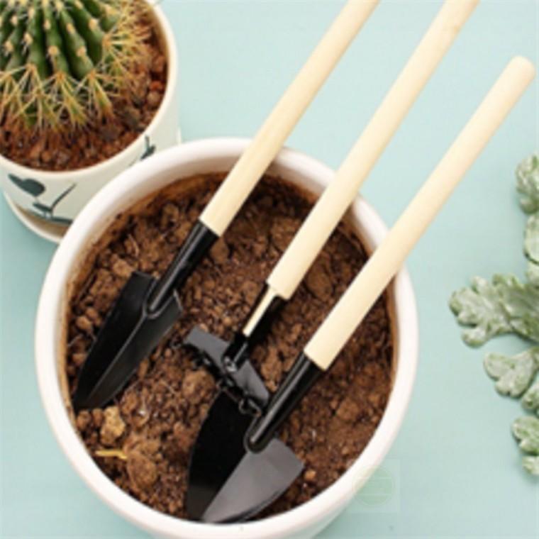 미니 화분용 원예도구 3종 꽃삽 정원용품