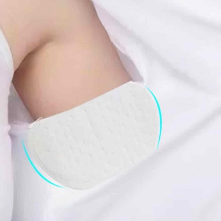 땀흡수패드 미용패드 겨드랑이땀패드 겨땀패드 50매
