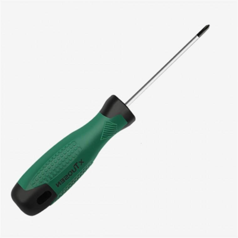 자석 십자 드라이버 3x75mm 십자도라이버