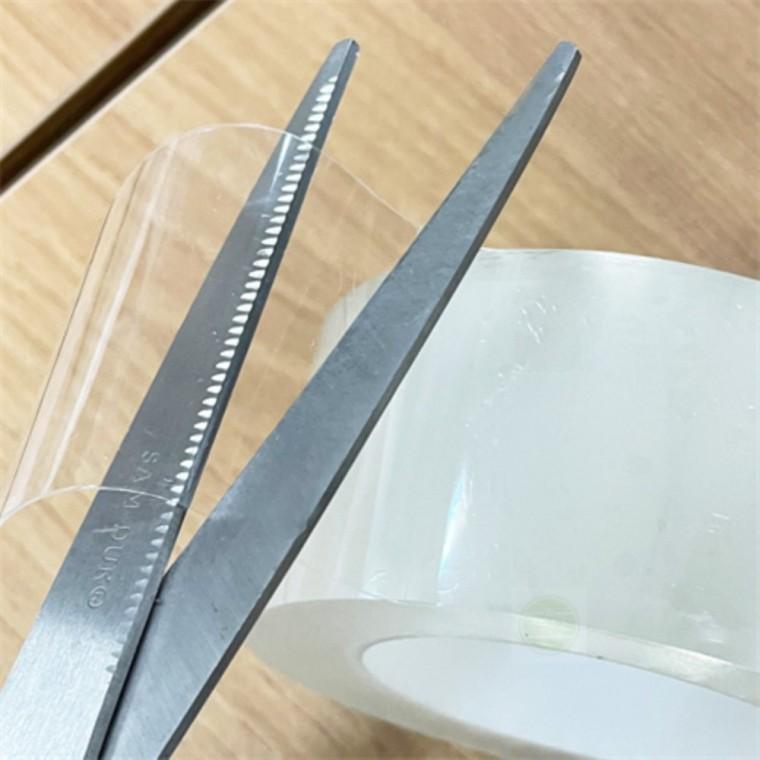 투명 방수테이프 10m 점착테이프 투명보호테이프