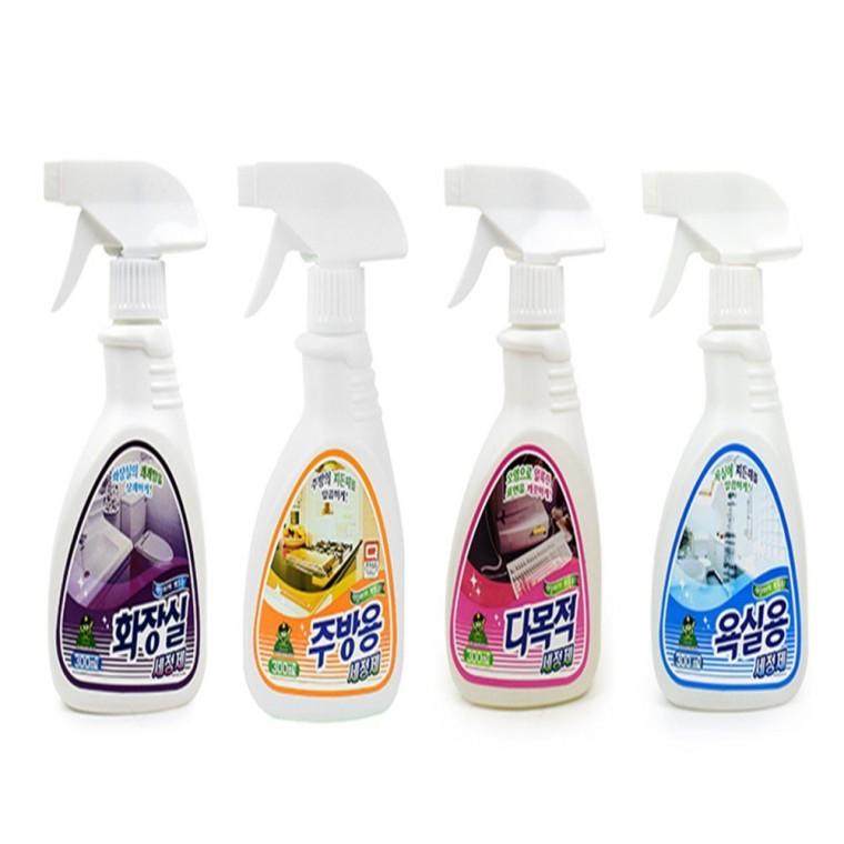 다용도세정제 화장실세정제 욕실곰팡이제거제