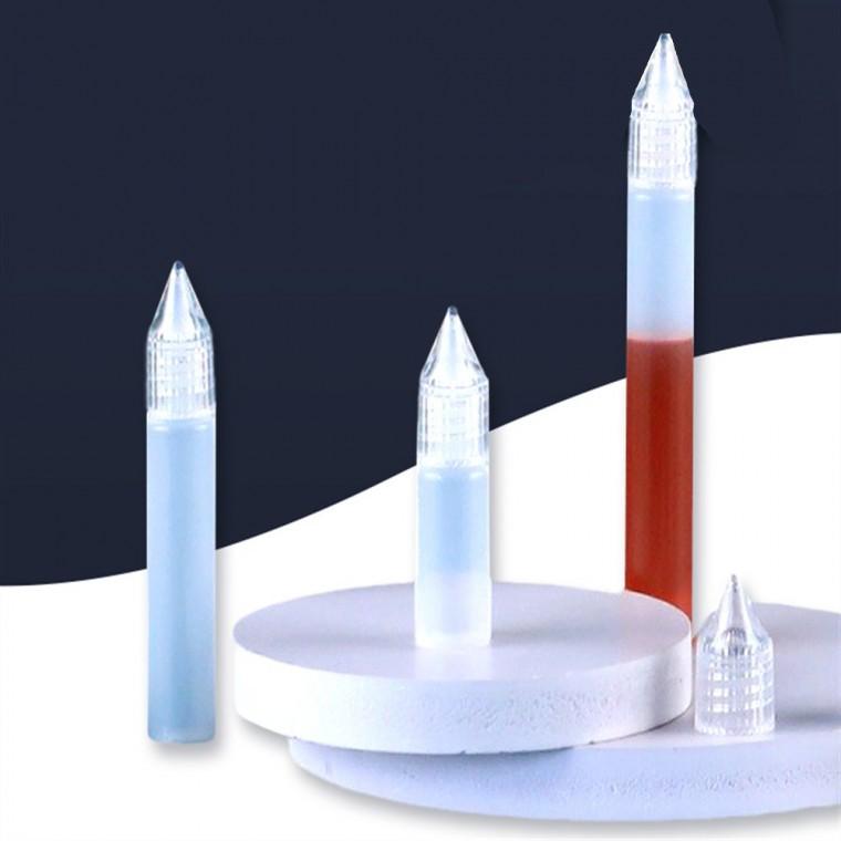 캡 공병 뾰족캡공병50ml 물감놀이스포이드
