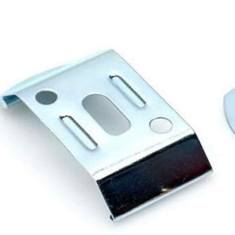 버티컬브라켓 브라인드브라켓 버티컬부속 블라인드클립 4cm 6개
