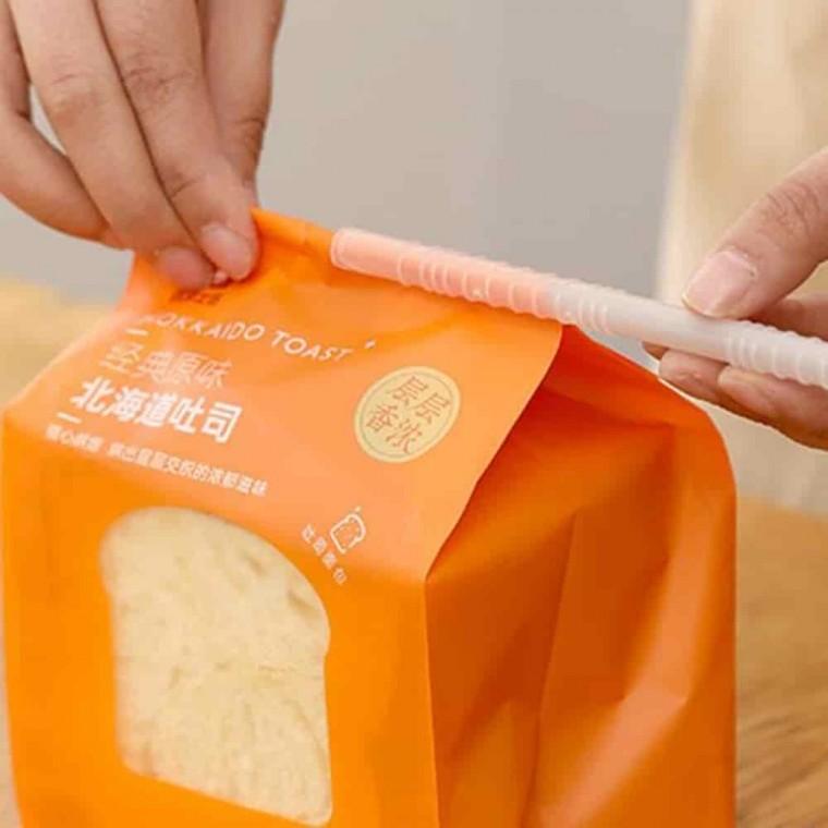 비닐밀봉스틱 비닐봉지클립 밀봉스틱 봉지클립
