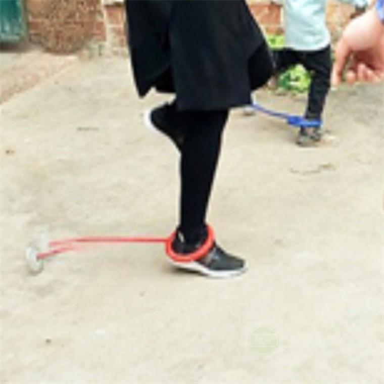 발목 줄넘기 led발목줄넘기 성인줄넘기