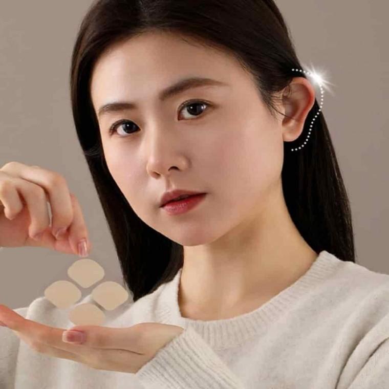 요정귀테이프 귀뒤테이프 요정귀스티커 귀패치