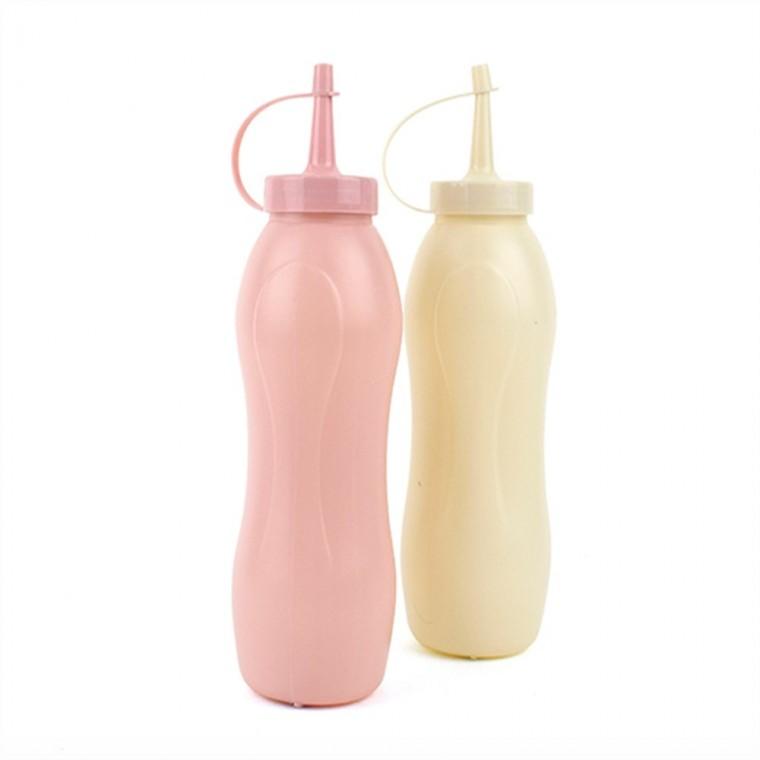 소스통 330ml 2p 업소용케찹통 마요네즈통