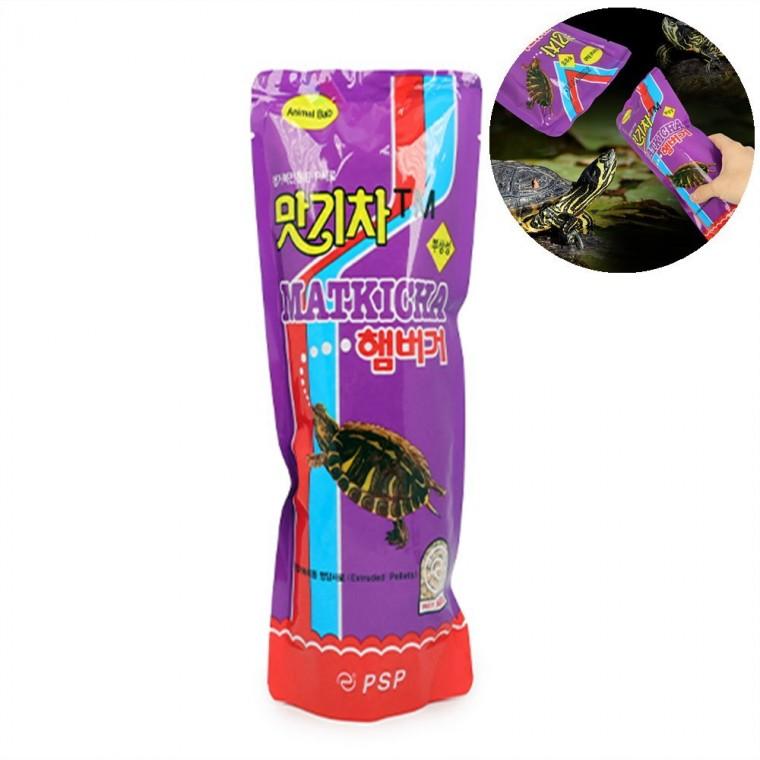 청거북 사료 터틀감바루스 거북이밥감마루스