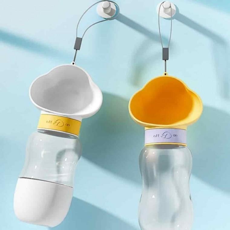 산책급수기 애견급수기 애완견물통 반려견물통