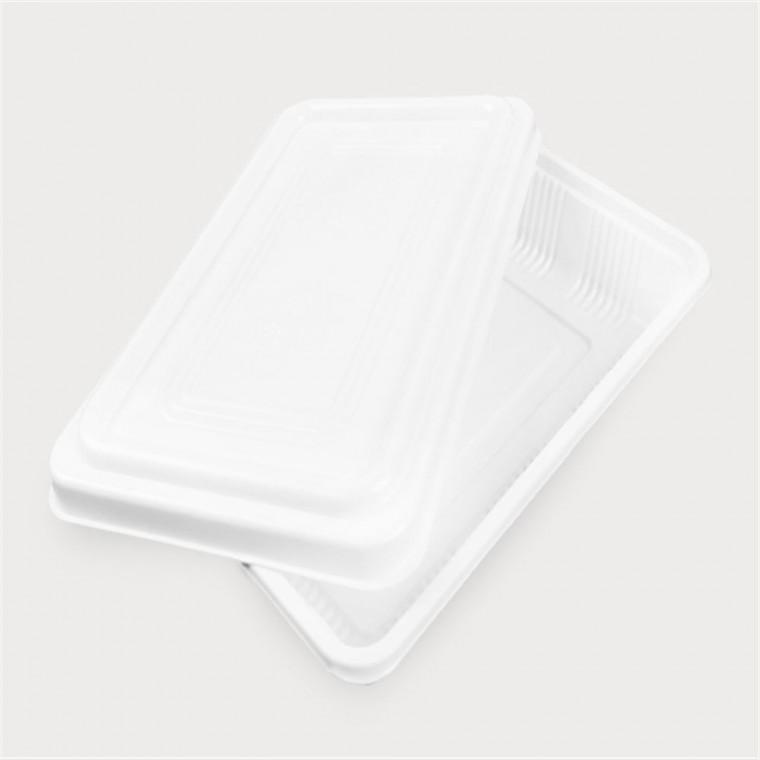 위생도시락 5p 사각도시락용기 업소용도시락포장용기