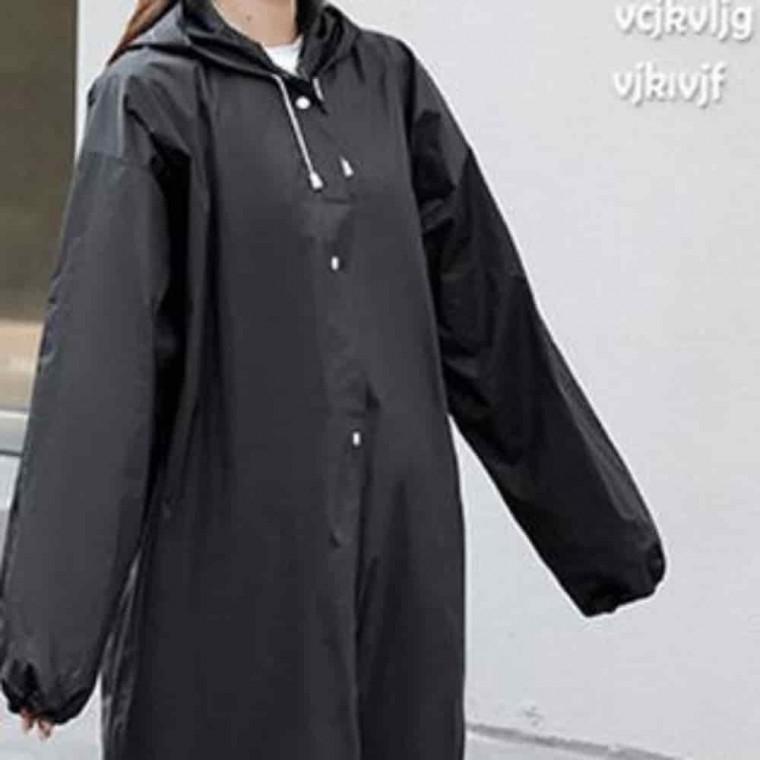 롱레인코트 비옷 성인용우비 에바우비