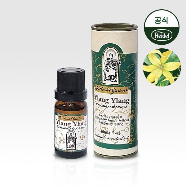 아로마오일 하이델 가르텐에센셜오일10ml/일랑일랑